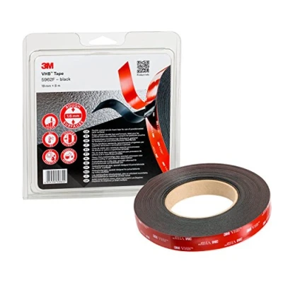 Bild av 3M VHB 4952193 Tejp , 3 m x 19 mm 1.1 mm, Vit