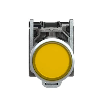 Bild av Schneider Electric Harmony lamp print complete with led and flat printing surfa
