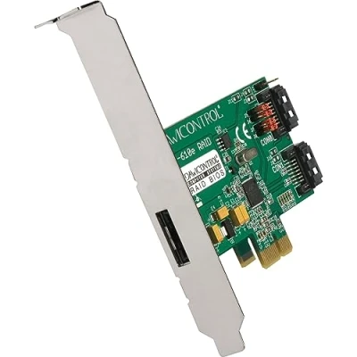 Bild av Dawicontrol DC 600e RAID kontrollerkort (RAID) S