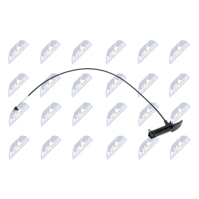 Bild av NTY EZC CT 006 Tirette de capot moteur avant PEUGEOT: 407 SW, Berline, 807, CITROËN: C5 III Break, C8, 3 oscaro, mister auto, yakarouler