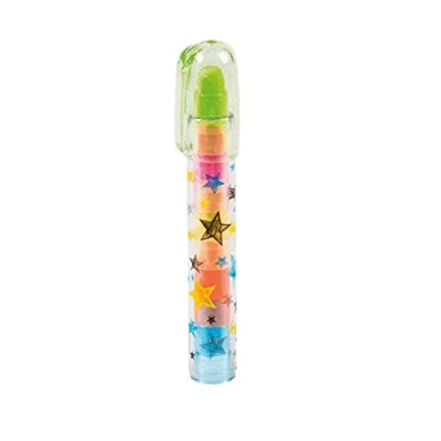 Bild av Brunnen 102988701 radergummi pin rolig kollektion, 5 färger, 1 styck
