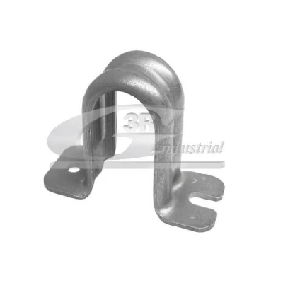 Bild av 3RG 60684 Silent Bloc de Barre Stabilisatrice des deux côtés l&#039;essieu avant RENAULT: Kangoo II / Grand