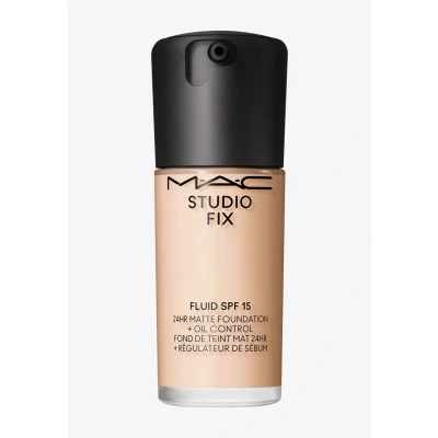 Bild av MAC Studio FIX Fluid SPF15 Foundation, Storlek: 30 ml, Nc10