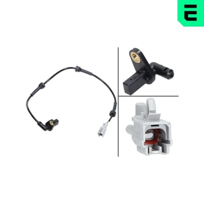 Bild av OPTIMAL 06 S413 Capteur ABS actif 520 NISSAN: X Trail