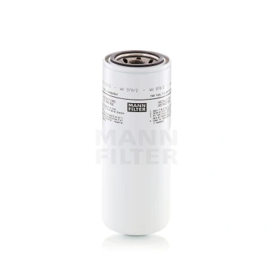 Bild av MANN FILTER WK 970/2 Filtre à Carburant vissé