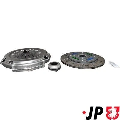 Bild av JP GROUP 4130403210 Kit d&#039;Embrayage avec butée de débrayage 200 PEUGEOT: 206 3/5 portes, 207 208 I CITROËN: C3 portes