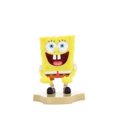 Bild av Cable Guys SpongeBob Holdems Mini Holder 10 cm Tillbehör till spelkonsol