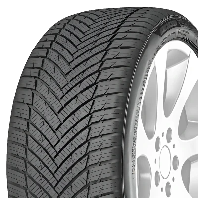 Bild av Imperial ALL SEASON DRIVER 205/45 R17 88W auto Pneus toute saison RENAULT: Clio 3, 2, 4, PEUGEOT: 207 3/5 portes, 208 I portes IF2