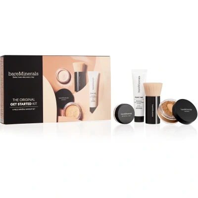 Bild av bareMinerals Get Starter Kit Neutral Tan pcs 1