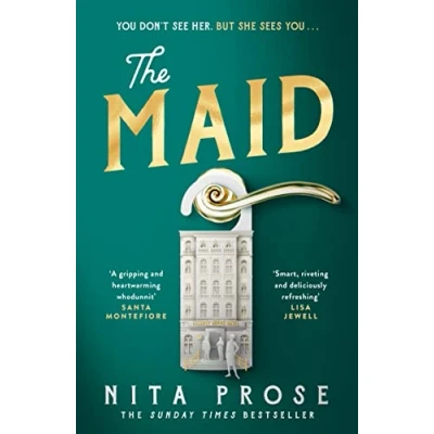 Bild av The Maid: Sunday Times and No.1 New York bestseller, BBC Radio 4 Book at Bedtime pick: 1