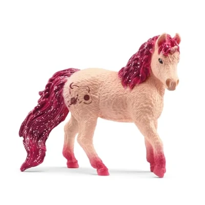 Bild av schleich BAYALA Samlarenhörning Planetea, från 5 år, 70801 Leksaksfiguren, 8 x 7 2 cm
