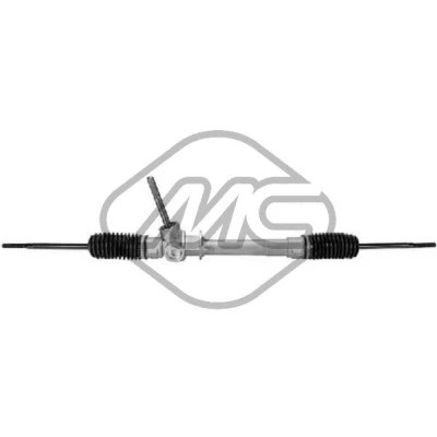 Bild av Metalcaucho 50433 Crémaillère De direction mécanique pour véhicules avec à gauche OPEL: Corsa D 3/5 portes