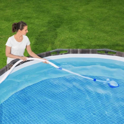 Bild av Bestway Flowclear AquaSweeper Pooldammsugare