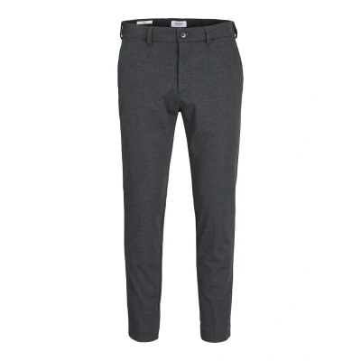 Bild av JACK&amp;JONES PLUS JPSTMARCO JJCOOPER Chino NOOS PLS, Mörkgrå melange, 40W x 34L