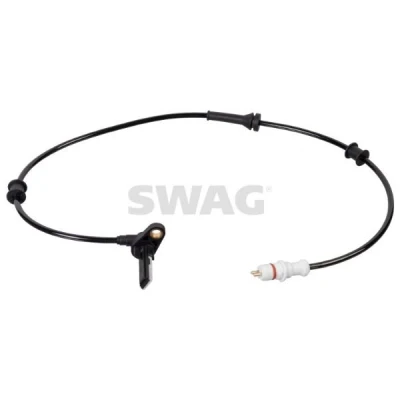 Bild av SWAG 33 10 1864 Capteur ABS Essieu arrière gauche 690 RENAULT: Kangoo I, II Express, I Express