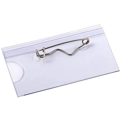 Bild av OPUS 2 Märke med stift 60 x 32 mm (förpackning 24)