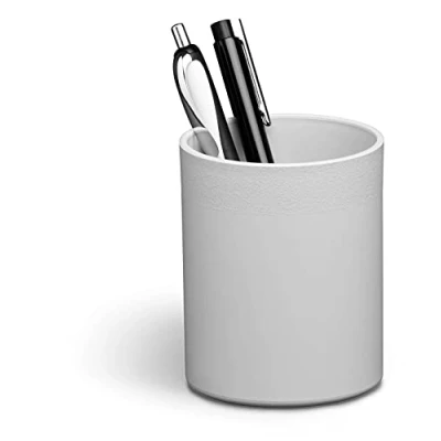 Bild av Durable 775910 pennhållare ECO, blå ängel certifierad, 1 styck, grå