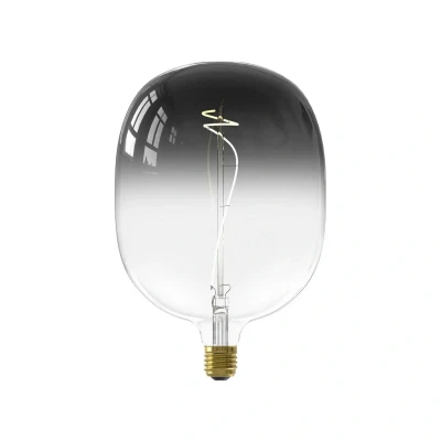 Bild av Calex Avesta LED glob E27 5W filament dim grå