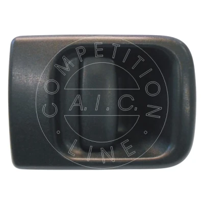 Bild av Dörrhandtag, Ytter, Höger bak, Baklucka ( dörr), nissan,opel,renault, 09 160 758, 45 00 458, 7700 352 433, 91 60 758