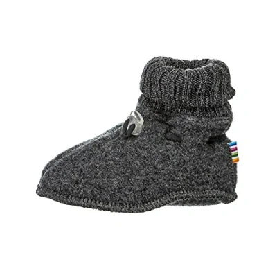 Bild av Joha Booties Unisex Strumpor för barn, Storlek: 68/74, Grey