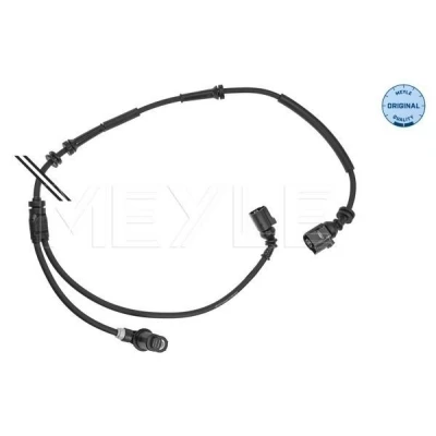 Bild av MEYLE 114 800 0017 Capteur ABS ORIGINAL Quality inductif 2 1100 1280 préparé pour indicateur d&#039;usure 12 VOLKSWAGEN: Sharan I, FORD: Galaxy Mk1 MPV