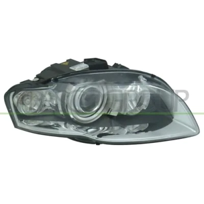 Bild av PRASCO AD0224914 Phares gauche D1S jaune avec commande pour correcteur de site projecteur AUDI: A4 B7 Avant, Berline, B6/B7 Cabriolet