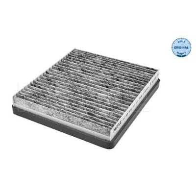 Bild av MEYLE 012 320 0016 Filtre d&#039;habitacle à charbon actif, Cartouche filtrante, avec action absorbant les odeurs 237 215 40 ORIGINAL Quality