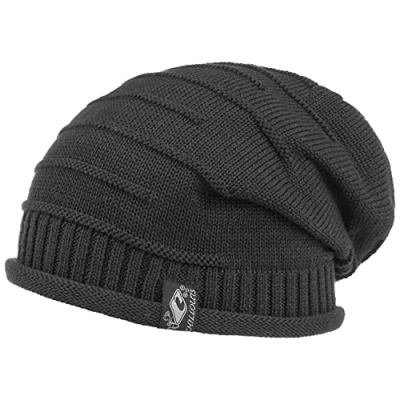 Bild av CHILLOUTS Unisex Longbeanie Erik mössa