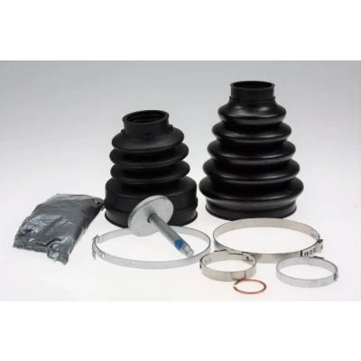Bild av LÖBRO 306472 Soufflet De Cardan ETP (élastomère thermoplastique), NBR (caoutchoucs nitrile) VOLVO: V50, C30, S40 II