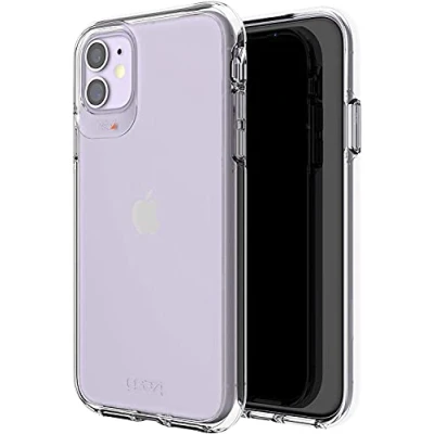 Bild av Gear4 iPhone 12 Pro Max Crystal Palace Case Clear