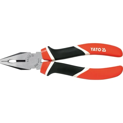 Bild av YATO YT 1940 Pince universelle 160 Acier chrome vanadium avec fonction de coupe