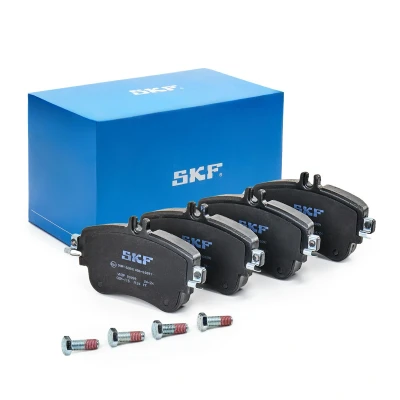 Bild av SKF VKBP 80099 Jeu de plaquettes frein préparé pour indicateur d&#039;usure