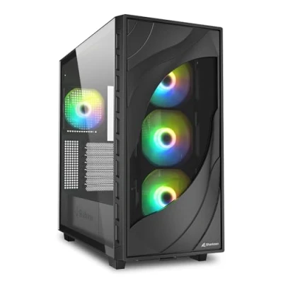 Bild av Sharkoon Rebel C80G RGB