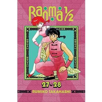 Bild av Ranma 1/2 (2 in 1 Edition), Vol. 14: Includes Vols. 27 &amp; 28: Volumes 28