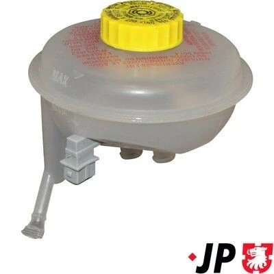 Bild av JP GROUP 1161200800 Vase d&#039;expansion, liquide de frein avec couvercle AUDI: A4 B5 Berline, Avant, A6 C5 VOLKSWAGEN: Passat Berline