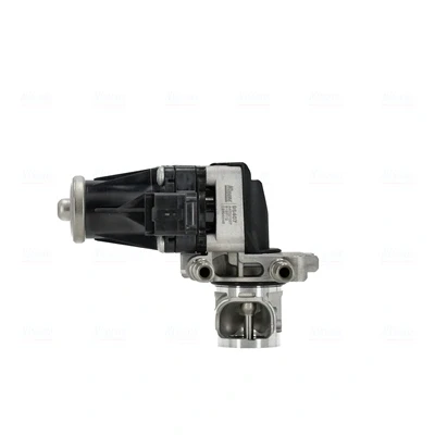 Bild av NISSENS 98407 EGR Ventil elektrisk utan sensor, undertryck bypass, kabel, med elektronik PEUGEOT: 5008 II, 308 II Hatchback