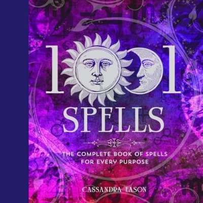 Bild av 1001 Spells: The Complete Book of Spells for Every Purpose