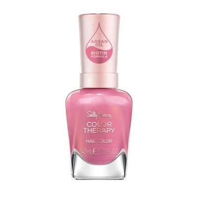 Bild av Sally Hansen Colour Therapy nagellack med arganolja, 14,7 ml, Mauve Mantra