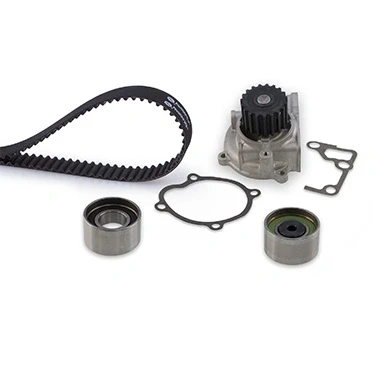 Bild av GATES KP15596XS pompe à eau + Kit De Distribution avec Tru Power MAZDA: 6 5 portes, Break, MPV 2