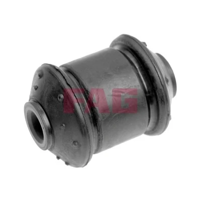 Bild av FAG 829 0067 10 Silent Bloc De Triangle Support métal caoutchouc pour bras oscillant transversal OPEL: Calibra A, Astra F CC, Vectra A CC