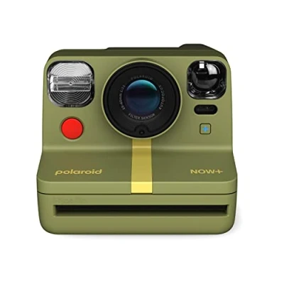 Bild av Polaroid NOW GEN SET Unisex Kamera, Storlek: One Size, Green
