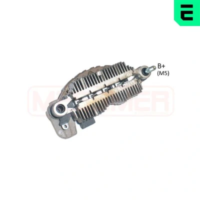 Bild av Likriktare, generator, ford fiesta v, fusion, mazda 2, A005TA7792, A5TA7792