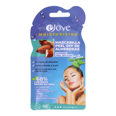 Bild av Ejove Mandel Peel Off Ansigtsmaske 20 ml