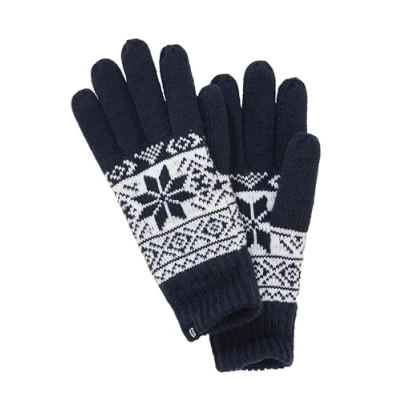 Bild av Brandit SNOW Fingervantar, Storlek: L/XL, Navy