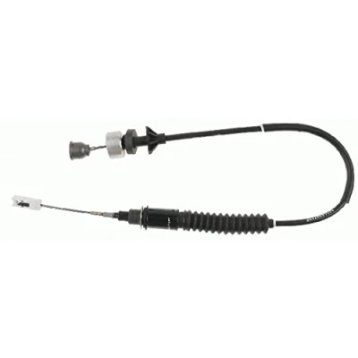 Bild av SACHS 3074 600 256 Câble d&#039;Embrayage avec réglage automatique CITROËN: Jumpy I Van, Evasion, MPV, PEUGEOT: Expert