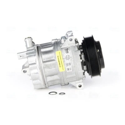 Bild av NISSENS 890354 Compresseur De Climatisation PXV16 12 PAG 46 R 134a OPEL: Vectra C CC, Caravan, Berline, SAAB: 9 3 Break