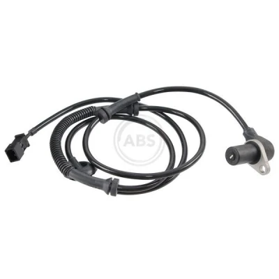 Bild av A.B.S. 30546 Capteur ABS passif 1360 noir AUDI: A4 B6 Berline, Avant, B6/B7 Cabriolet