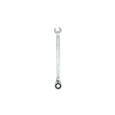 Bild av KS TOOLS 503.4607 Clé à fourche et polygonale cliquet 140 7 30