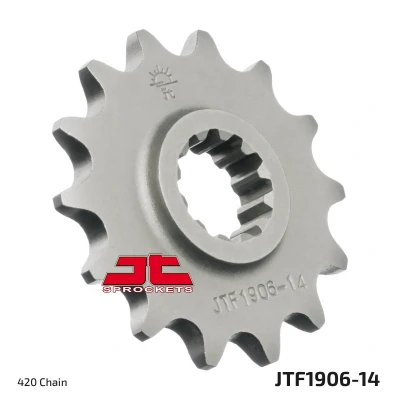 Bild av JTSPROCKETS JTF1906.14 Pignons à chaîne