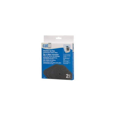 Bild av Catit AIRSIFT Dual Action Filter Cassette (2 Pack)